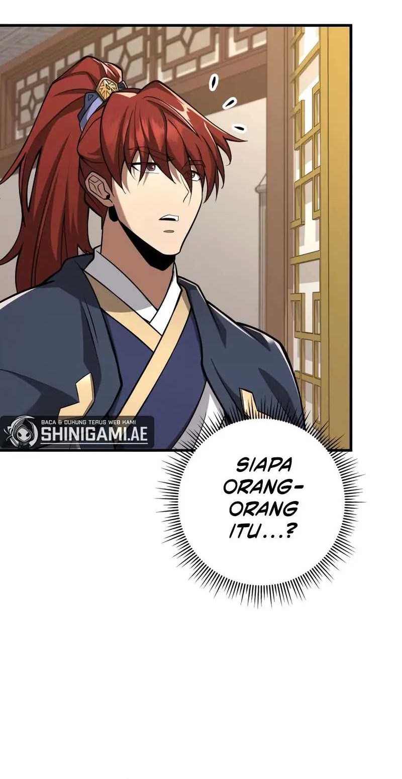 Heavenly Inquisition Sword Chapter 80 Gambar 17