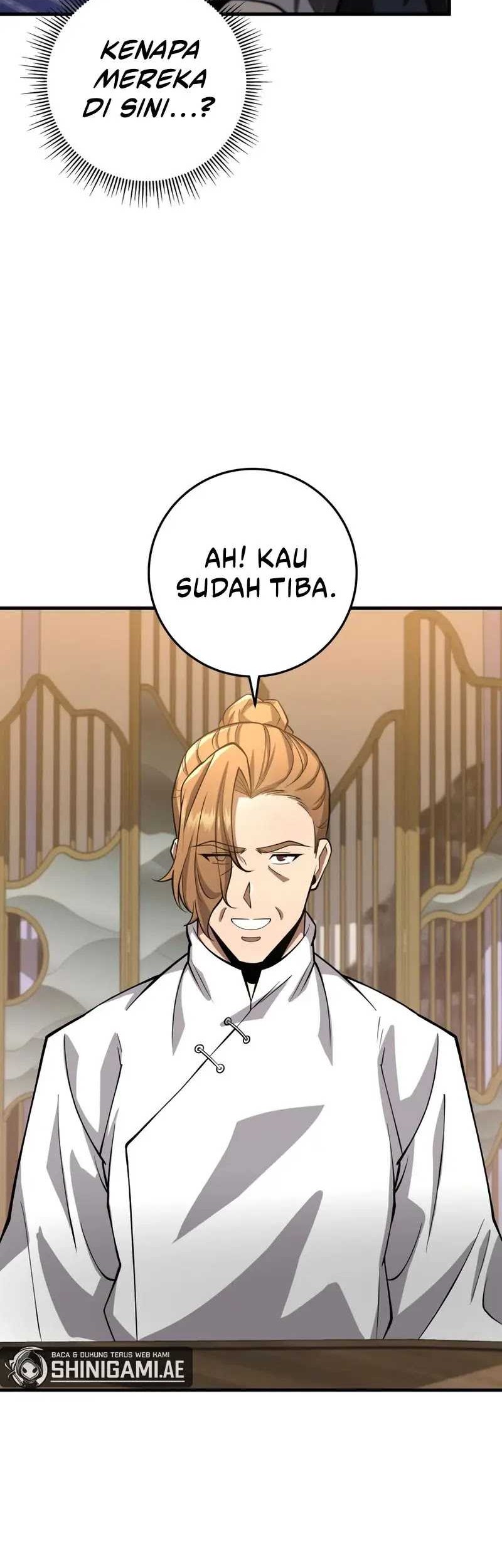 Heavenly Inquisition Sword Chapter 80 Gambar 19