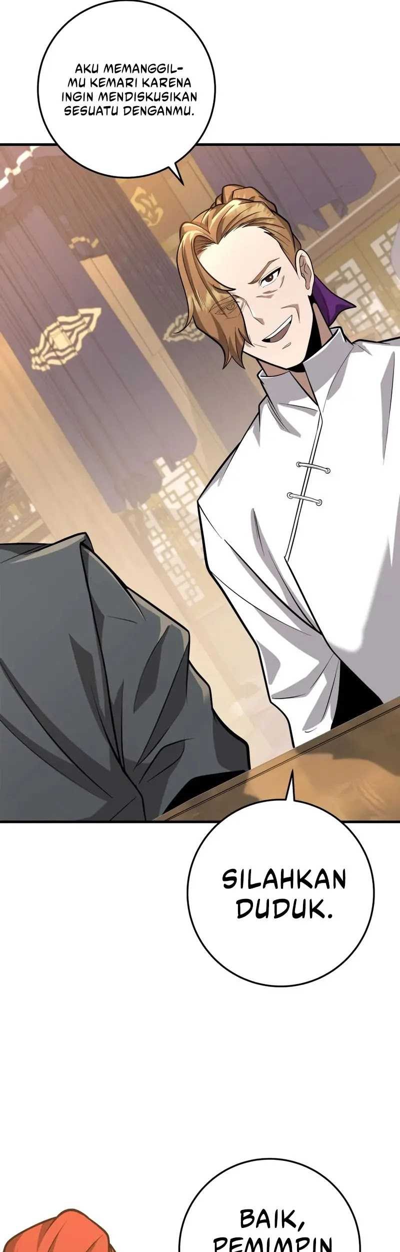 Heavenly Inquisition Sword Chapter 80 Gambar 22