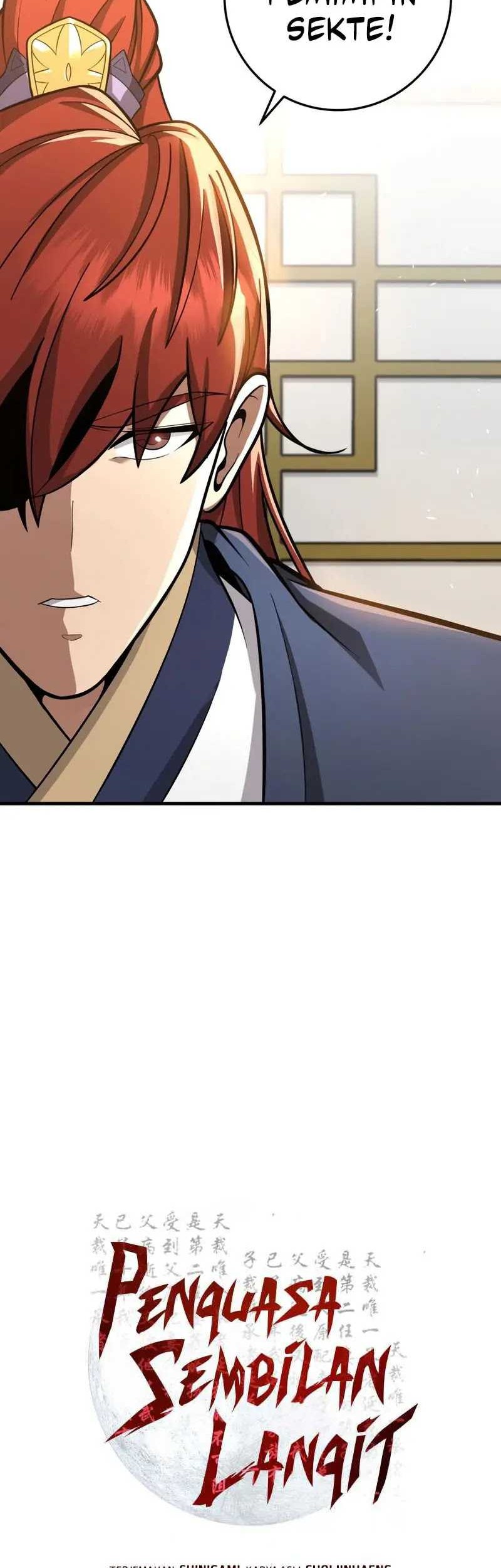 Heavenly Inquisition Sword Chapter 80 Gambar 23