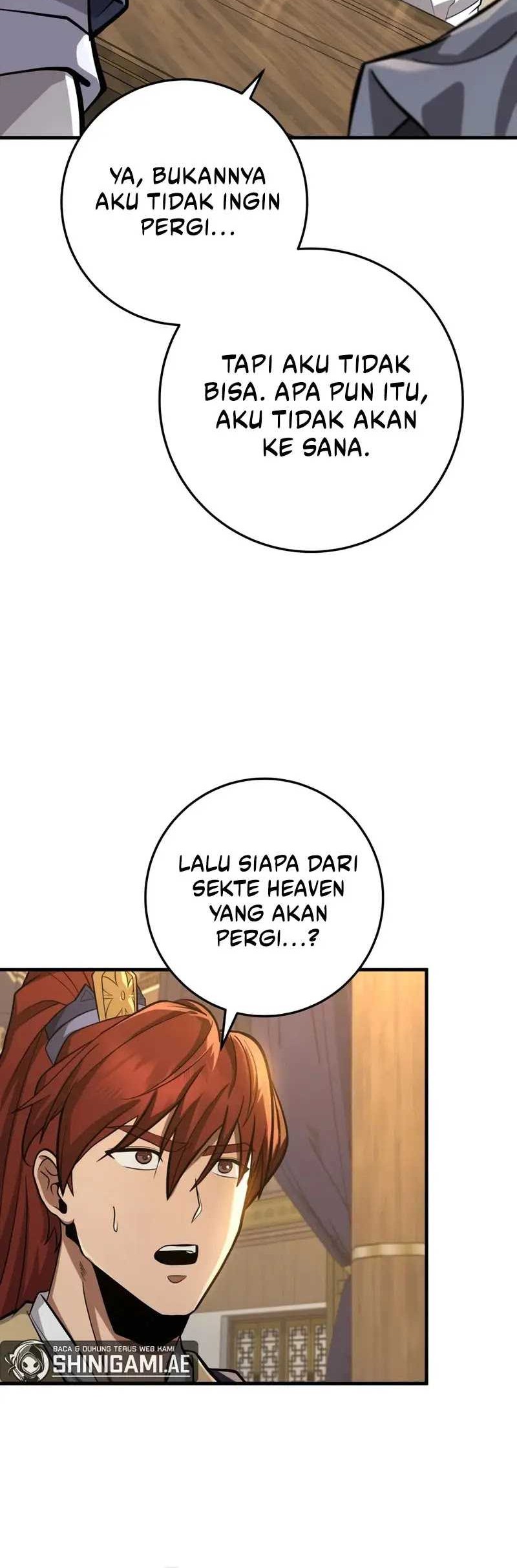 Heavenly Inquisition Sword Chapter 80 Gambar 25