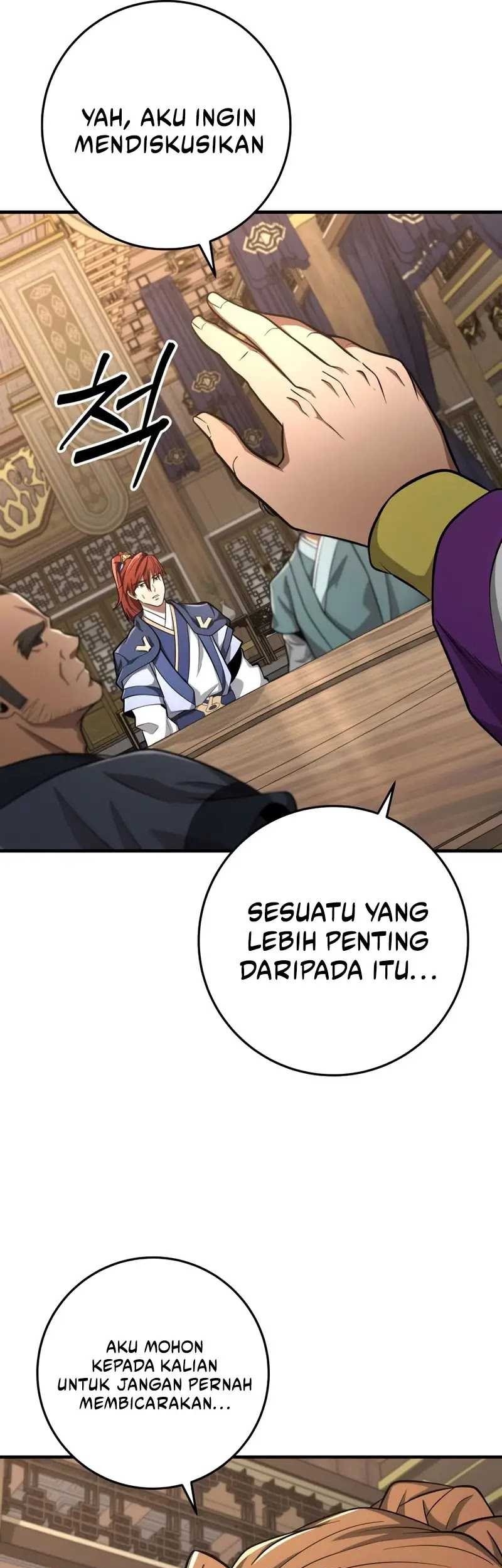 Heavenly Inquisition Sword Chapter 80 Gambar 26