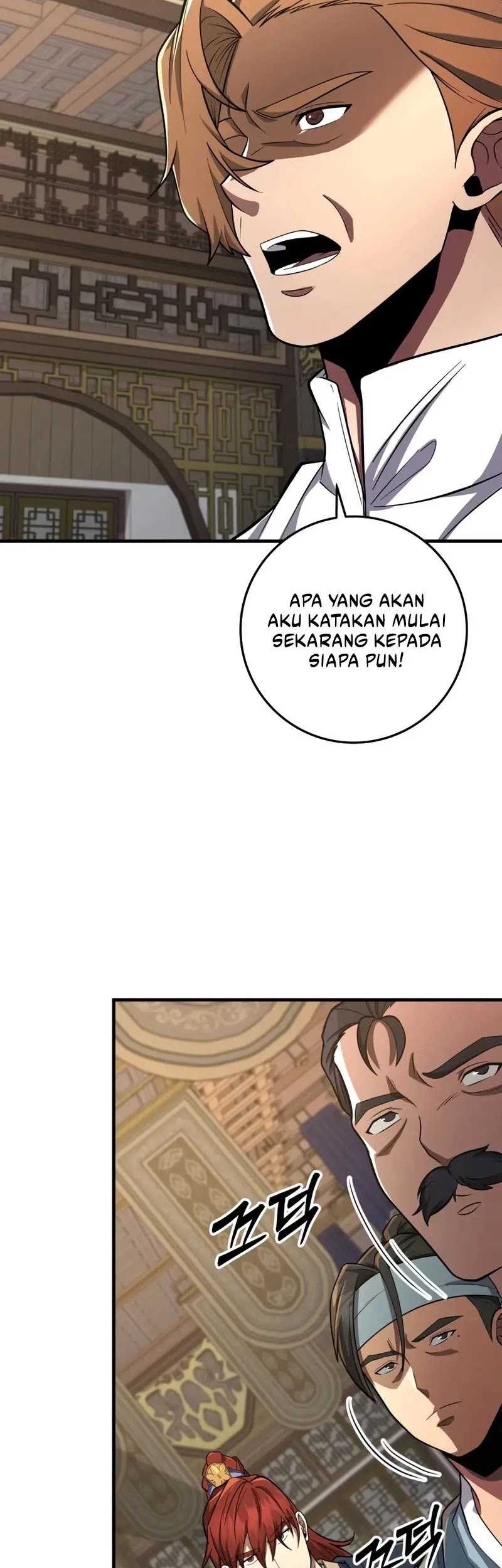 Heavenly Inquisition Sword Chapter 80 Gambar 27