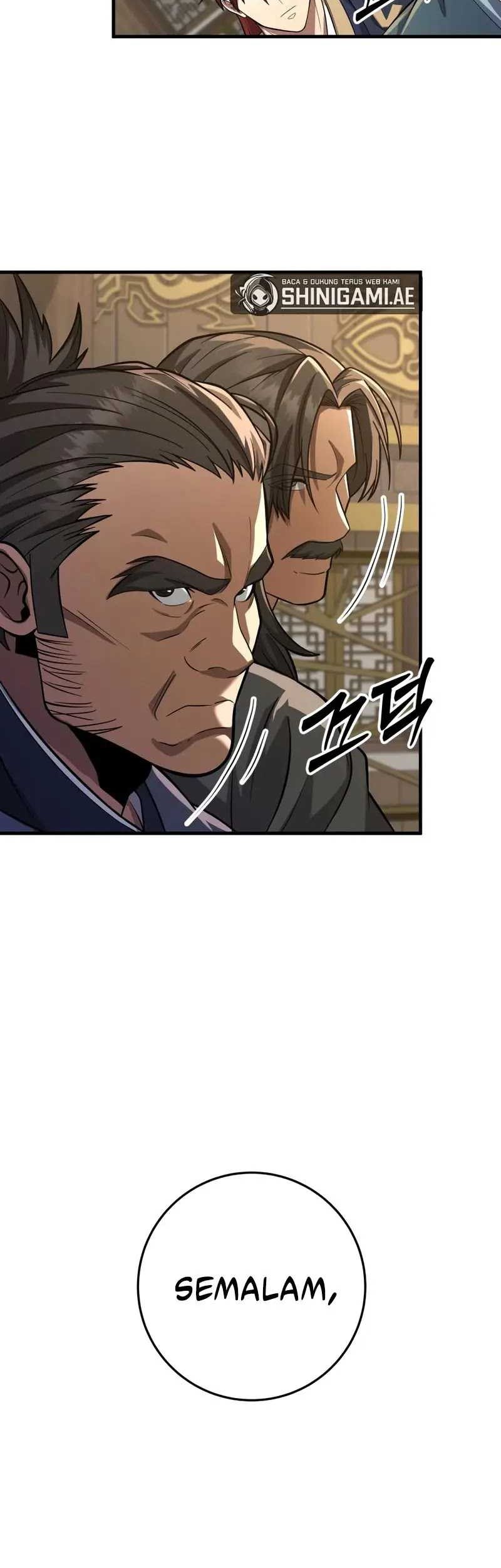 Heavenly Inquisition Sword Chapter 80 Gambar 28