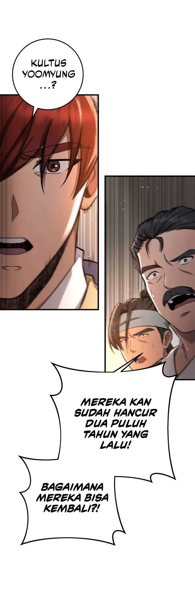 Heavenly Inquisition Sword Chapter 80 Gambar 30