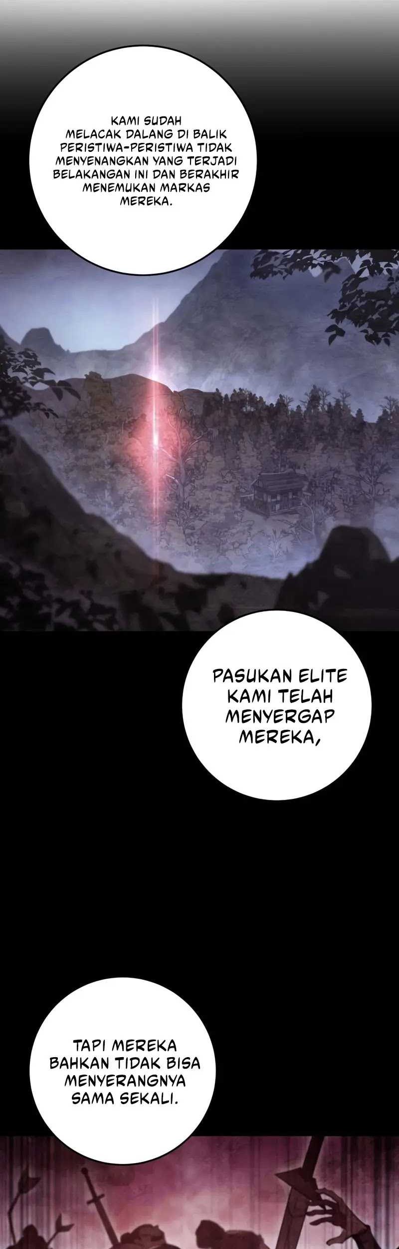 Heavenly Inquisition Sword Chapter 80 Gambar 32