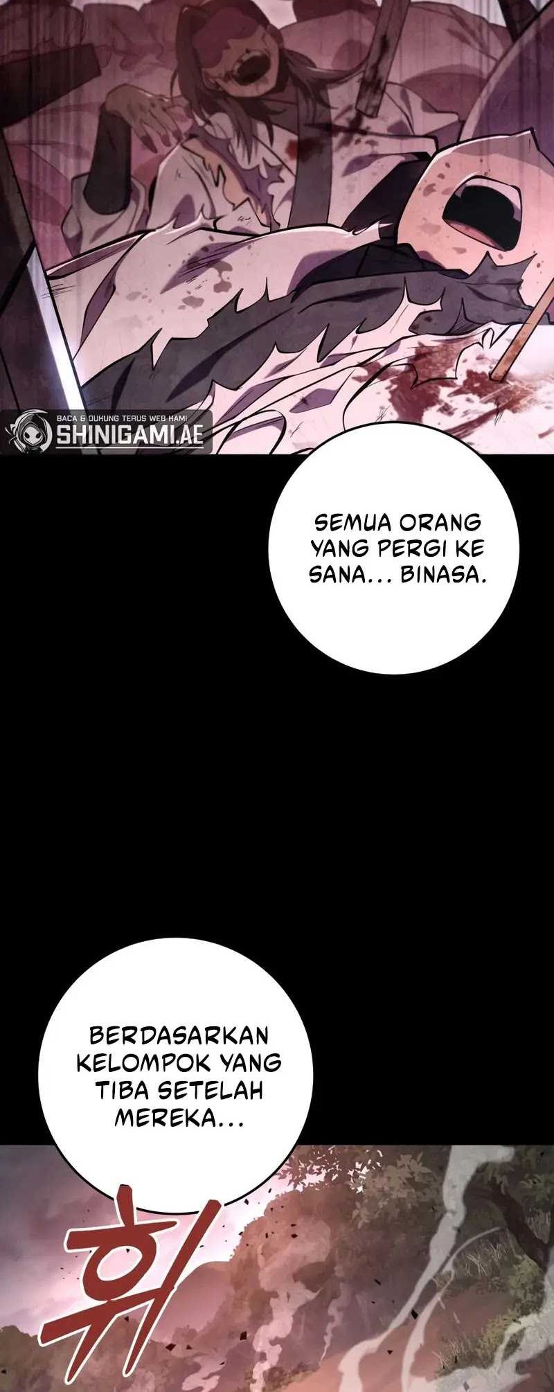 Heavenly Inquisition Sword Chapter 80 Gambar 33