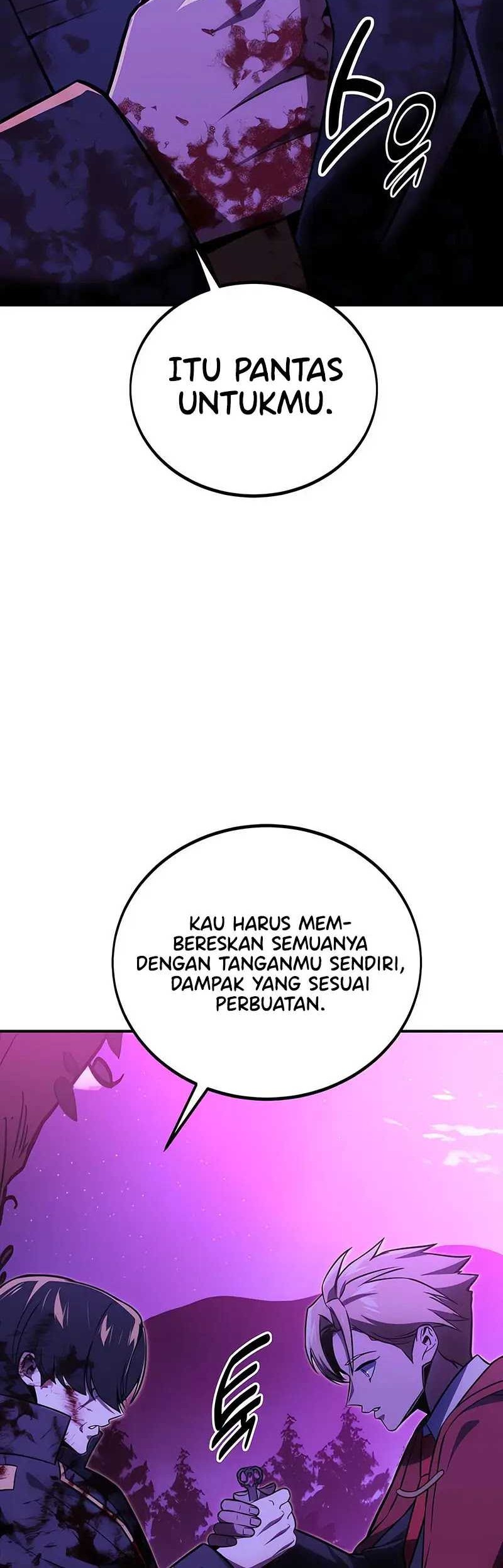 The Extra’s Academy Survival Guide Chapter 35 Gambar 53