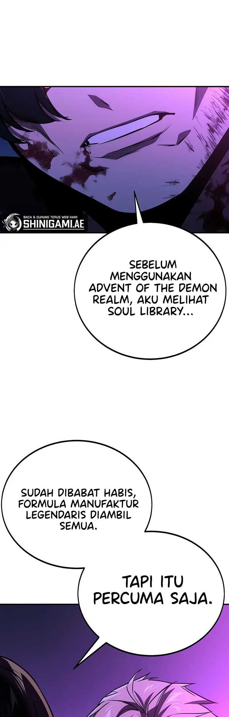 The Extra’s Academy Survival Guide Chapter 35 Gambar 51