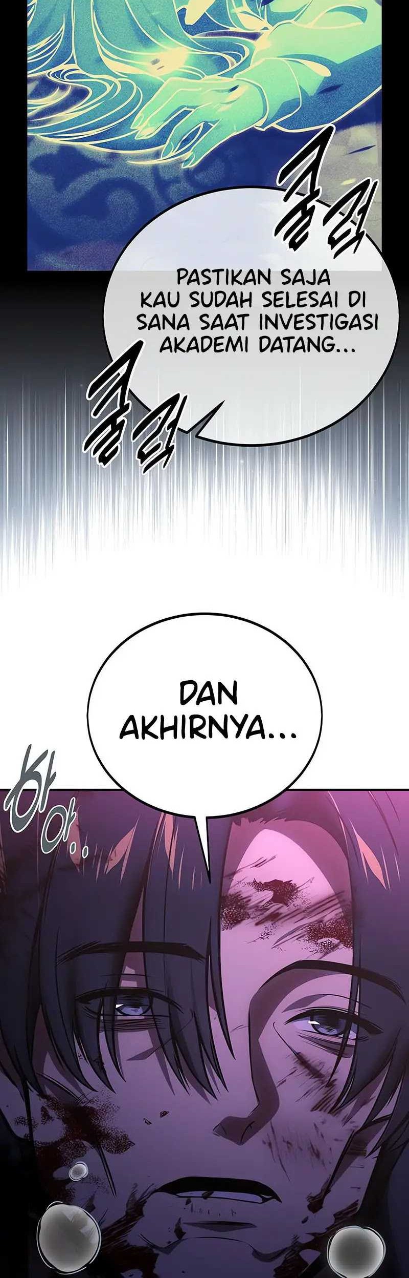 The Extra’s Academy Survival Guide Chapter 35 Gambar 57