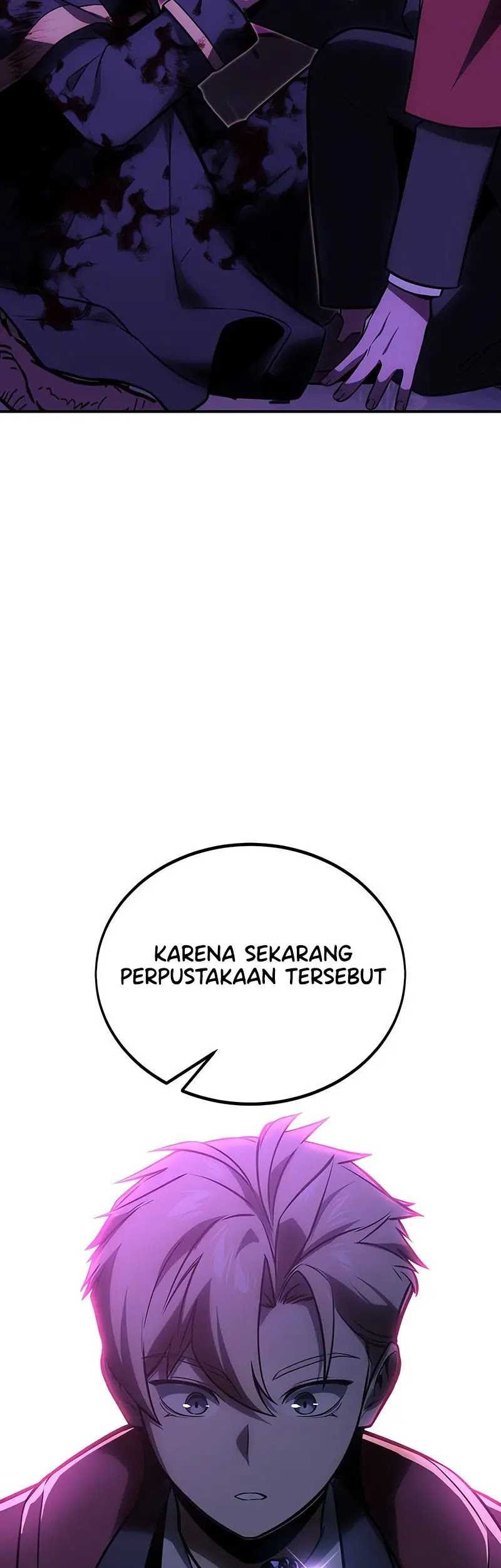 The Extra’s Academy Survival Guide Chapter 35 Gambar 54