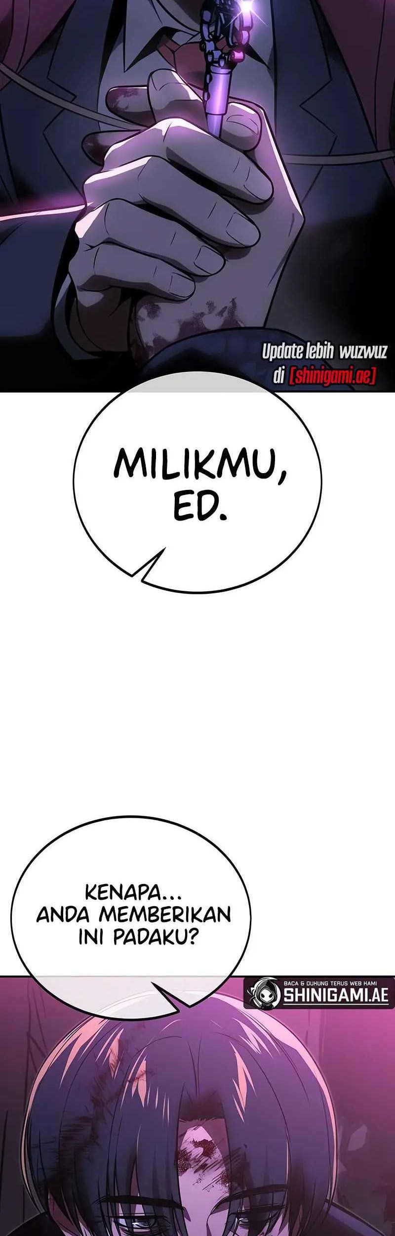 The Extra’s Academy Survival Guide Chapter 35 Gambar 55