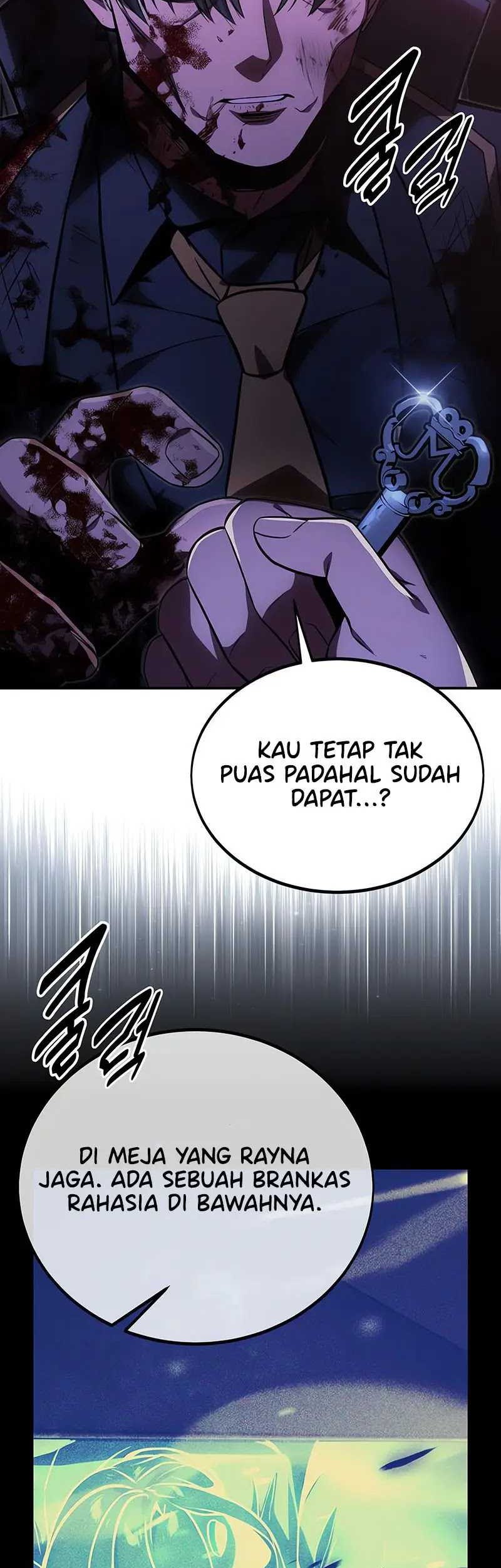 The Extra’s Academy Survival Guide Chapter 35 Gambar 56