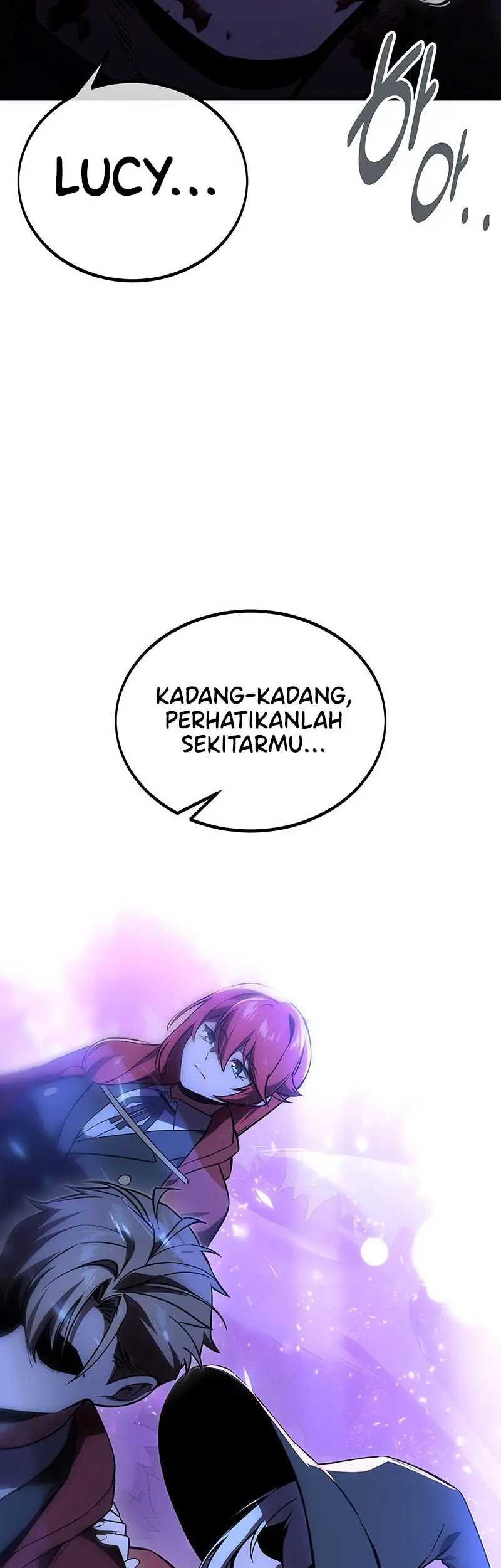 The Extra’s Academy Survival Guide Chapter 35 Gambar 58