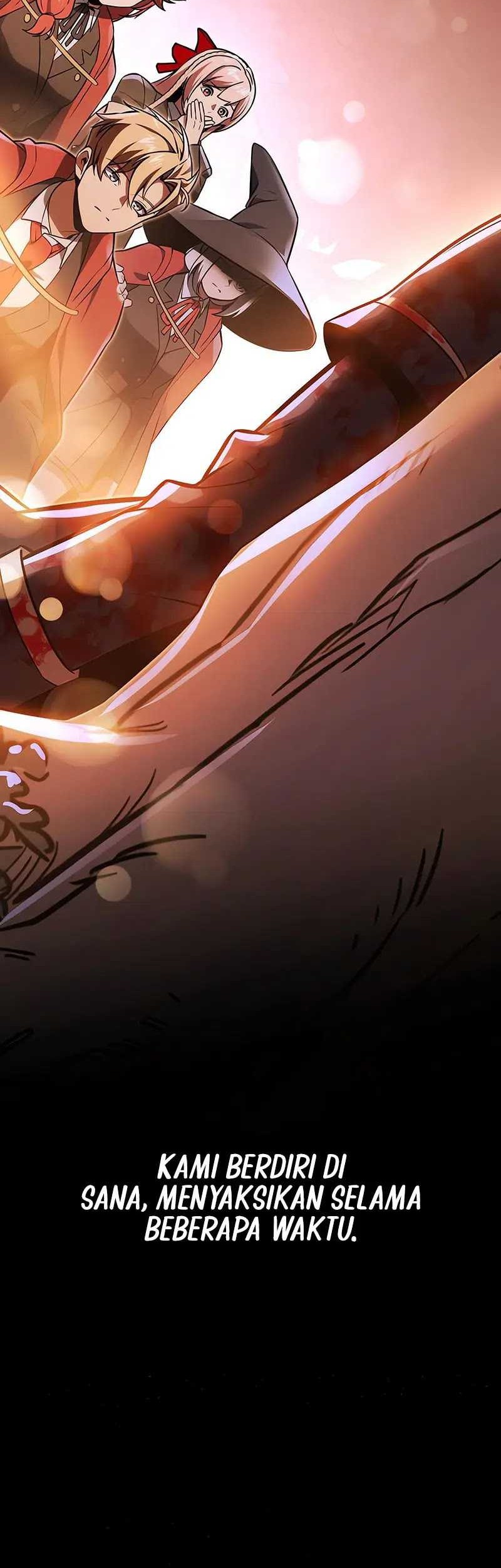 The Extra’s Academy Survival Guide Chapter 35 Gambar 67