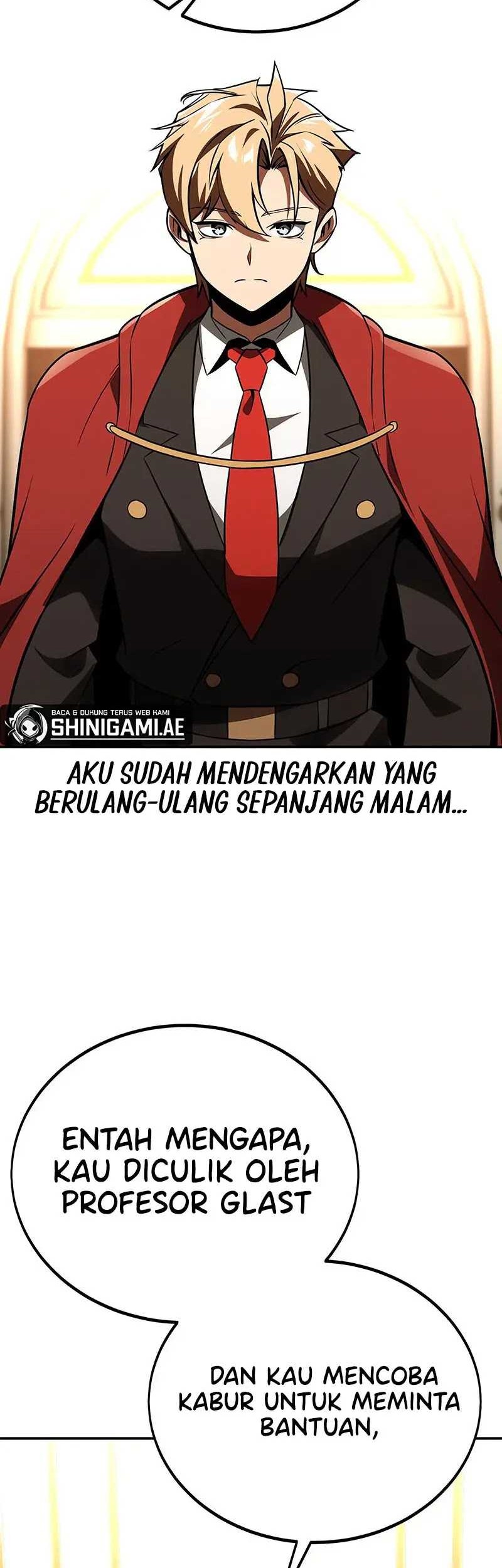 The Extra’s Academy Survival Guide Chapter 35 Gambar 71