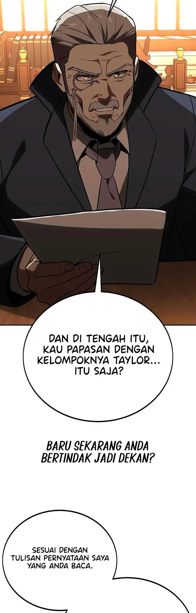 The Extra’s Academy Survival Guide Chapter 35 Gambar 72