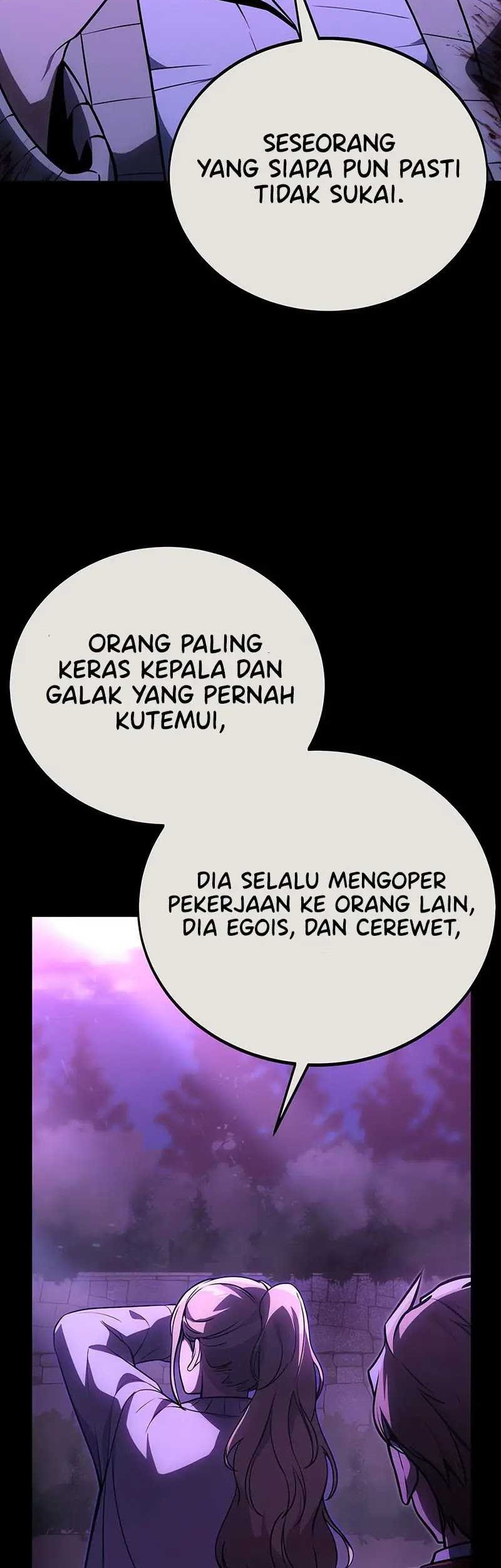 The Extra’s Academy Survival Guide Chapter 35 Gambar 37