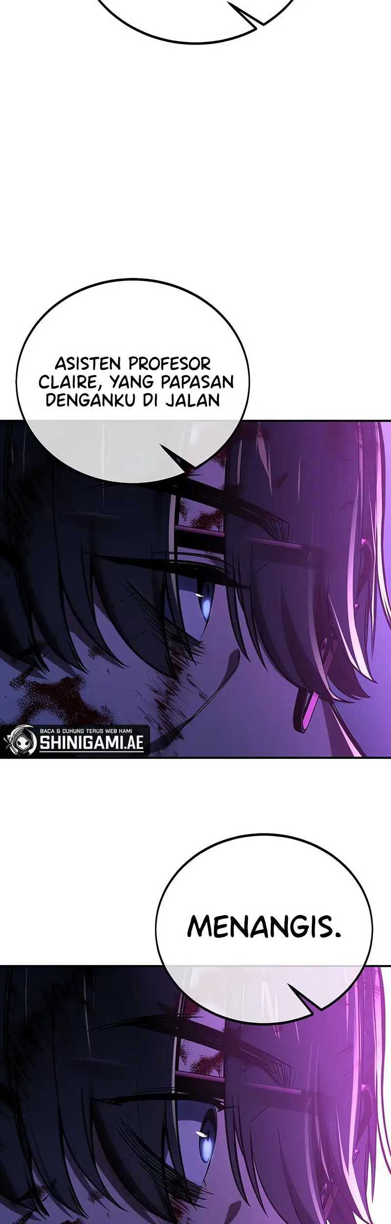 The Extra’s Academy Survival Guide Chapter 35 Gambar 35