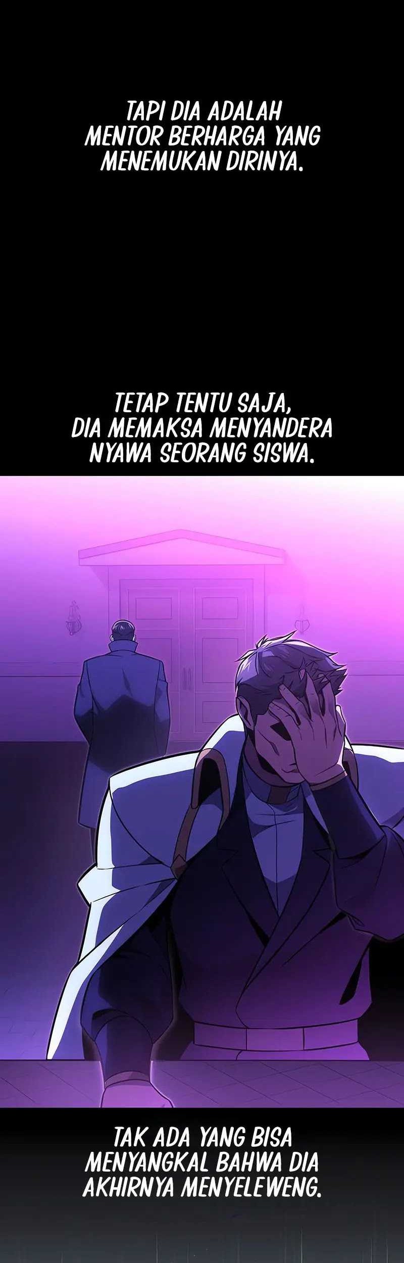 The Extra’s Academy Survival Guide Chapter 35 Gambar 41