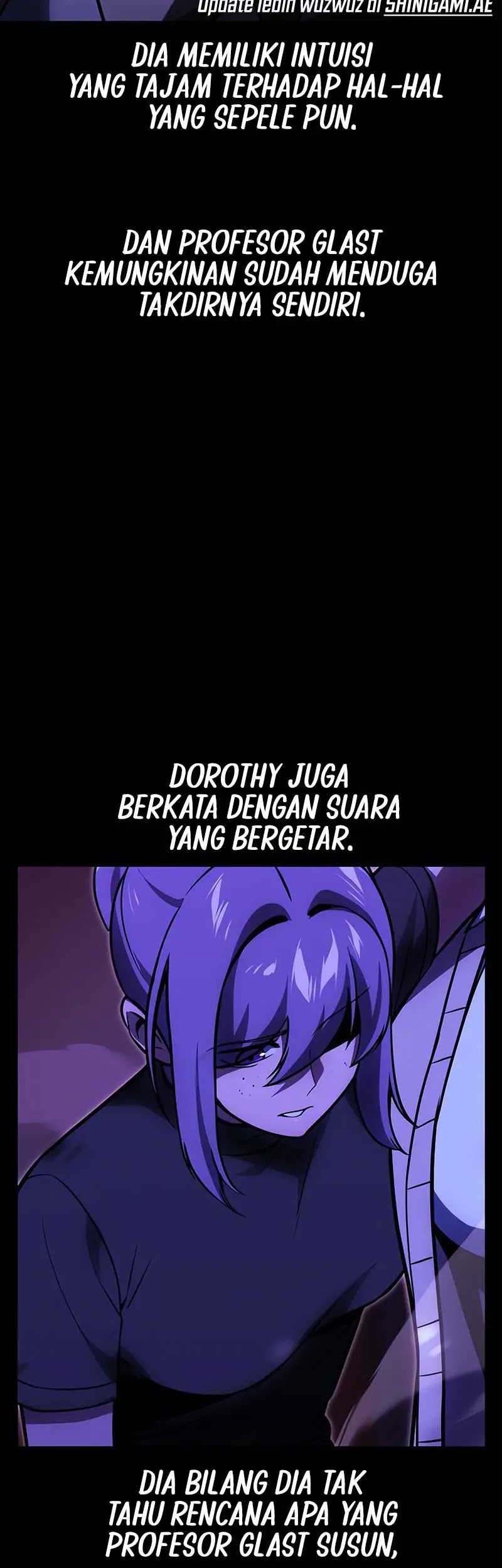 The Extra’s Academy Survival Guide Chapter 35 Gambar 40