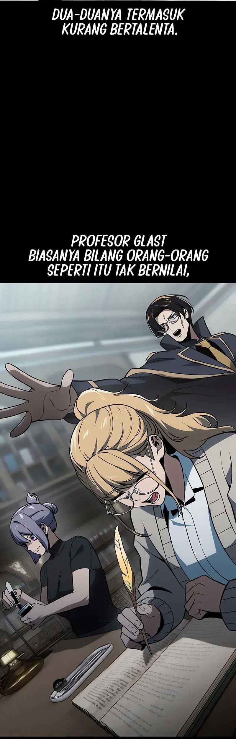 The Extra’s Academy Survival Guide Chapter 35 Gambar 45