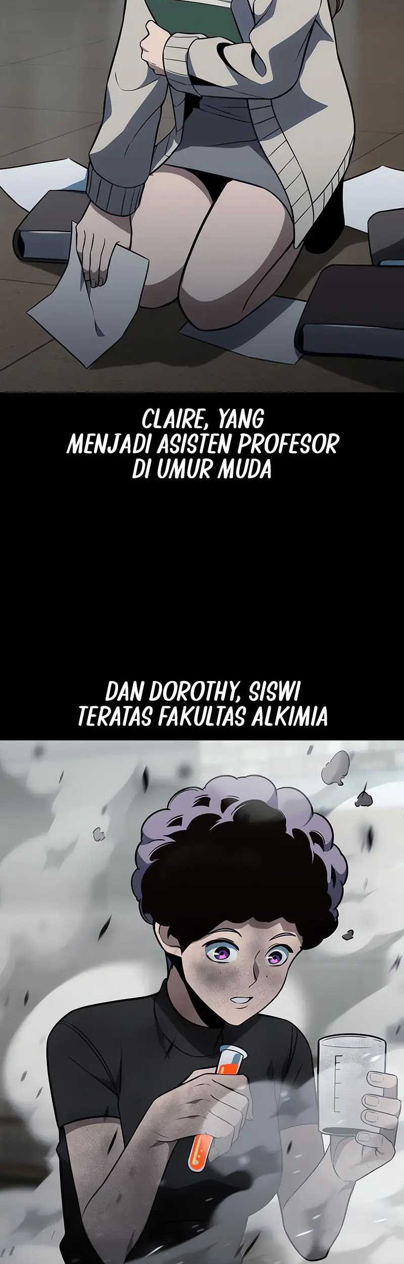 The Extra’s Academy Survival Guide Chapter 35 Gambar 44