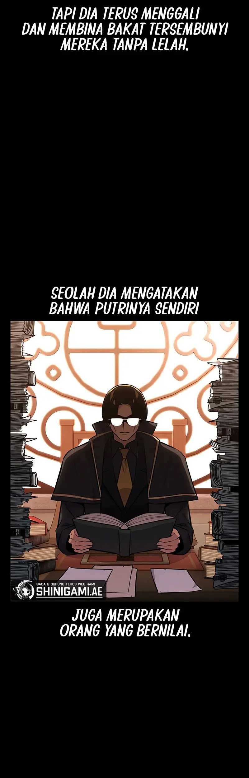The Extra’s Academy Survival Guide Chapter 35 Gambar 46