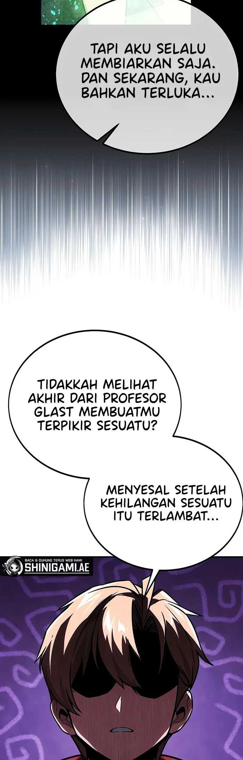 The Extra’s Academy Survival Guide Chapter 35 Gambar 90