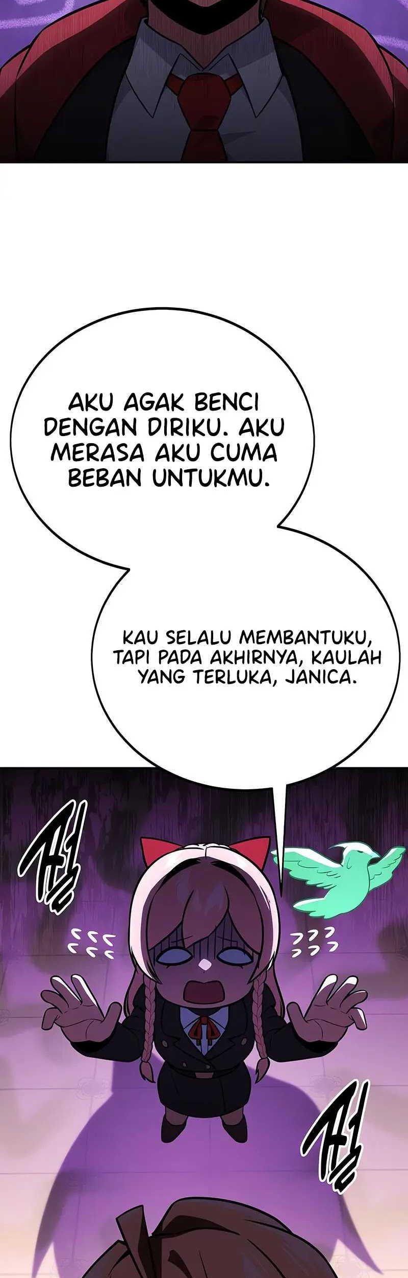 The Extra’s Academy Survival Guide Chapter 35 Gambar 91