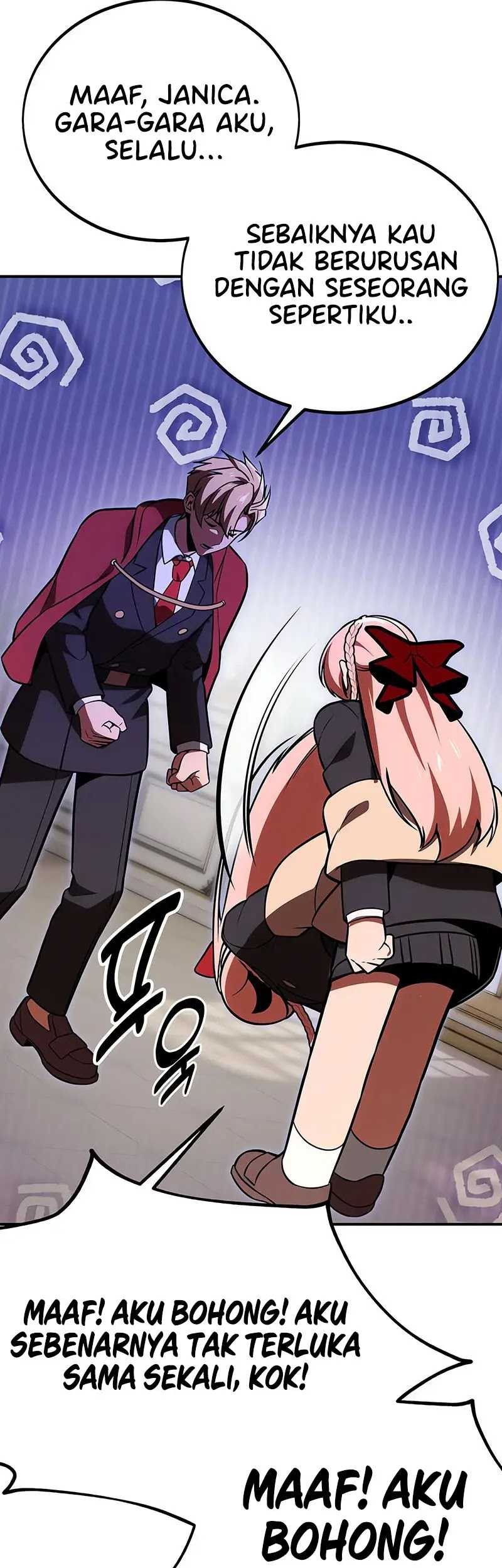 The Extra’s Academy Survival Guide Chapter 35 Gambar 93