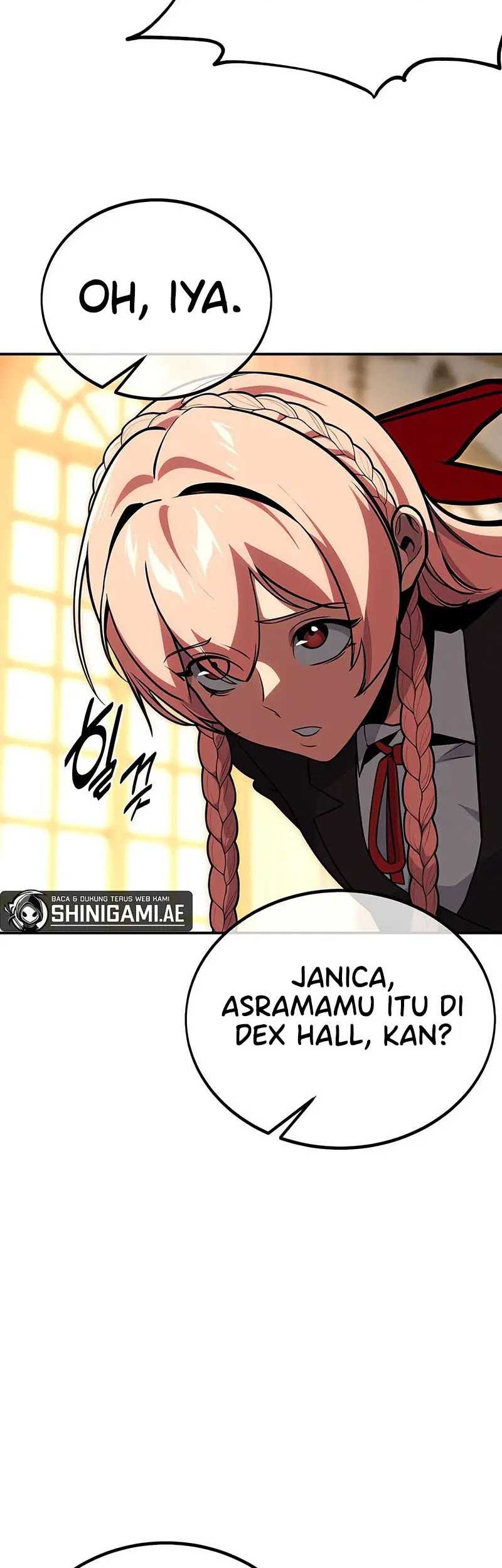 The Extra’s Academy Survival Guide Chapter 35 Gambar 94