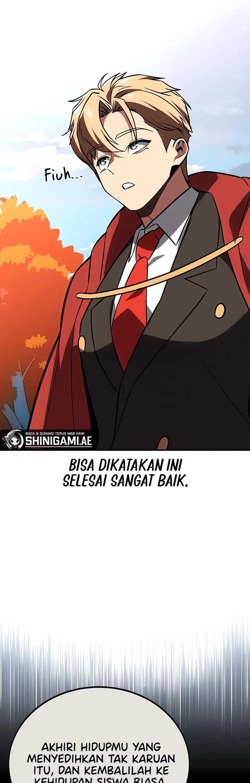 The Extra’s Academy Survival Guide Chapter 35 Gambar 98