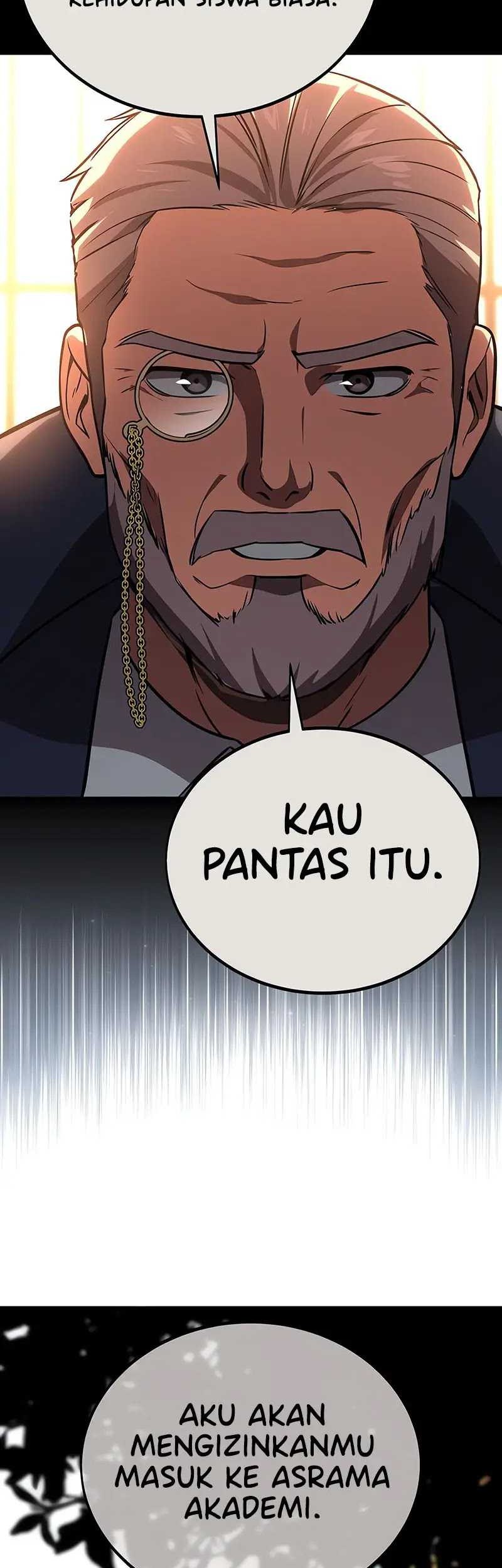 The Extra’s Academy Survival Guide Chapter 35 Gambar 99