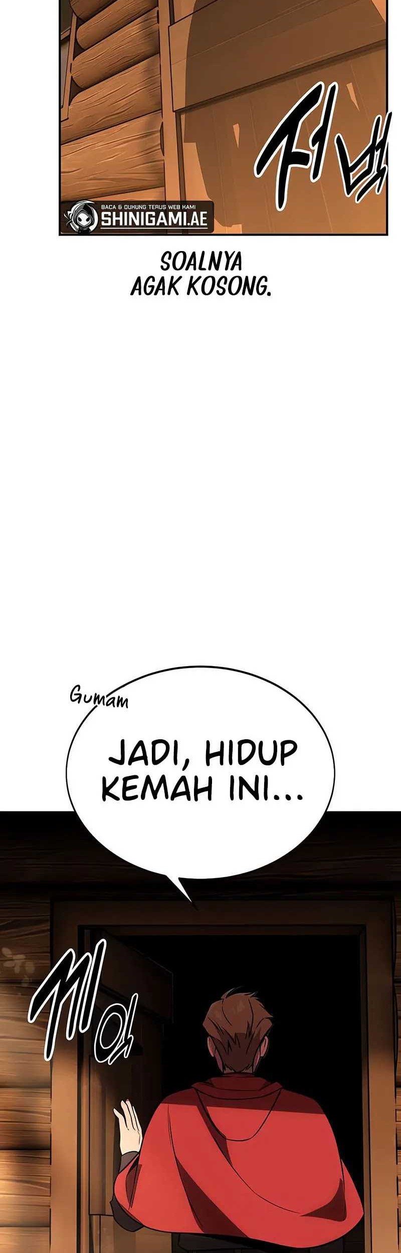 The Extra’s Academy Survival Guide Chapter 35 Gambar 102