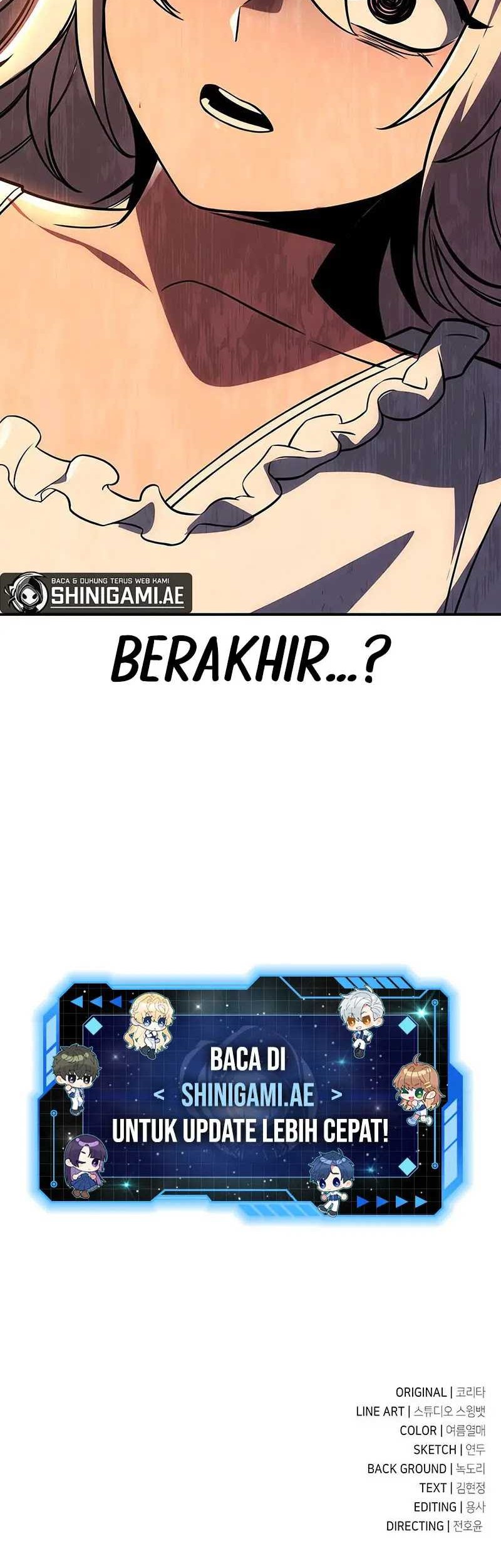 The Extra’s Academy Survival Guide Chapter 35 Gambar 106