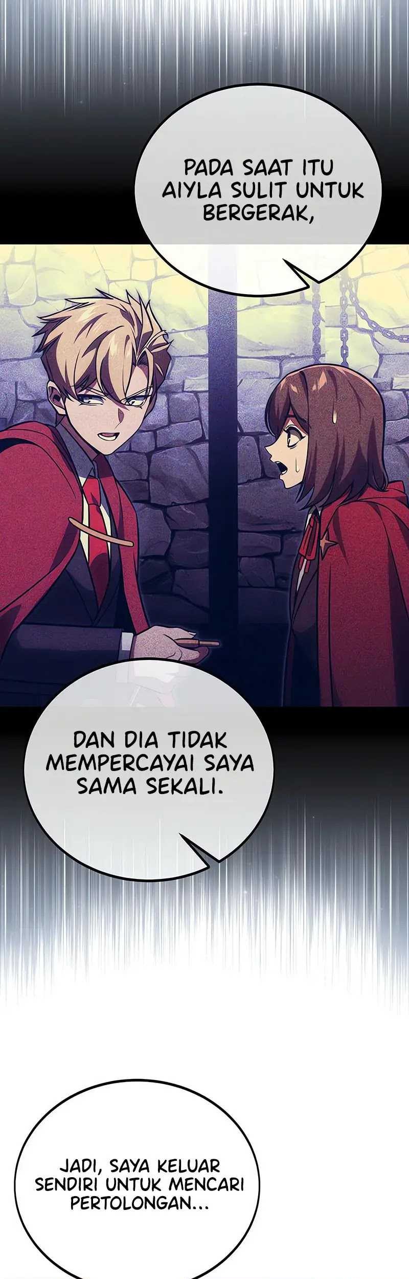 The Extra’s Academy Survival Guide Chapter 35 Gambar 74