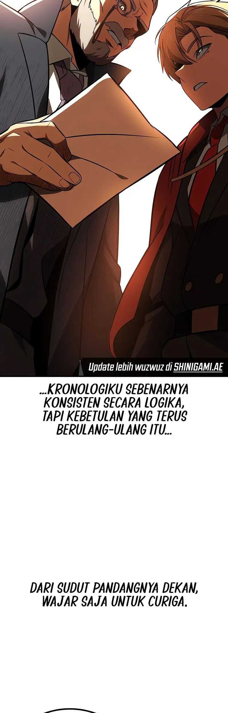 The Extra’s Academy Survival Guide Chapter 35 Gambar 76