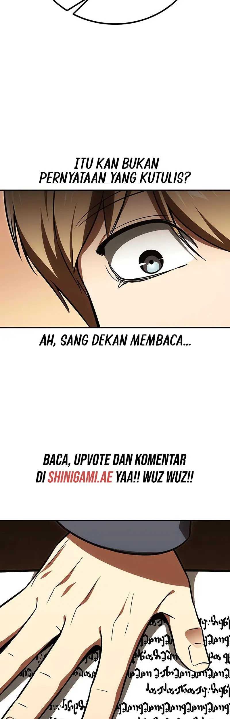 The Extra’s Academy Survival Guide Chapter 35 Gambar 80