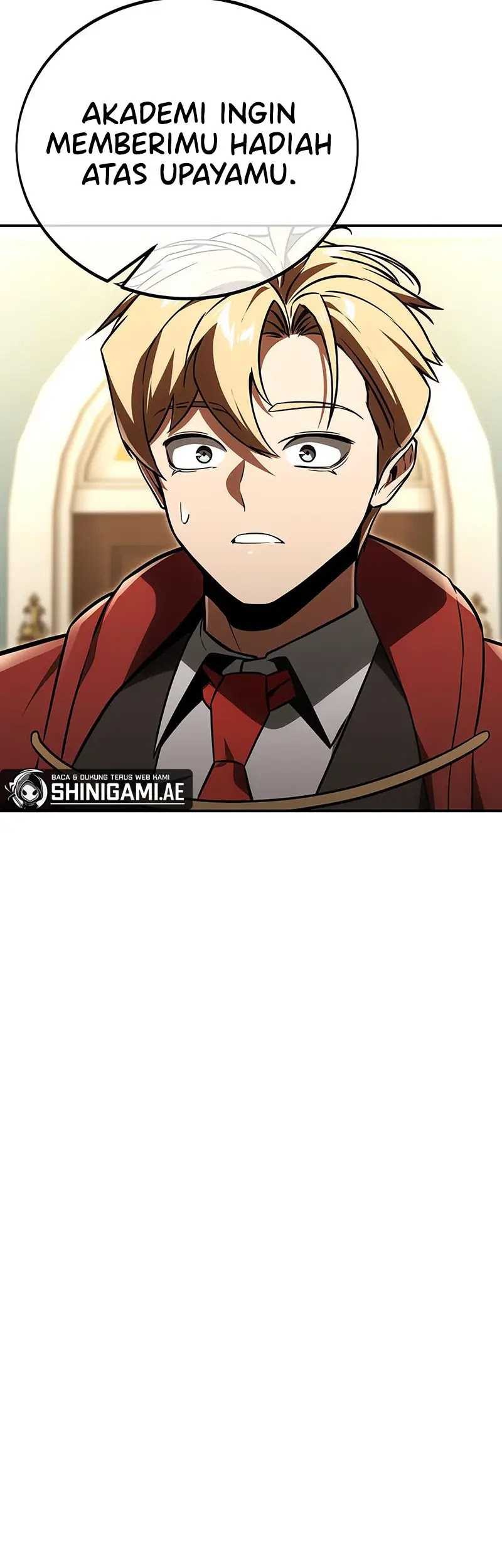 The Extra’s Academy Survival Guide Chapter 35 Gambar 82