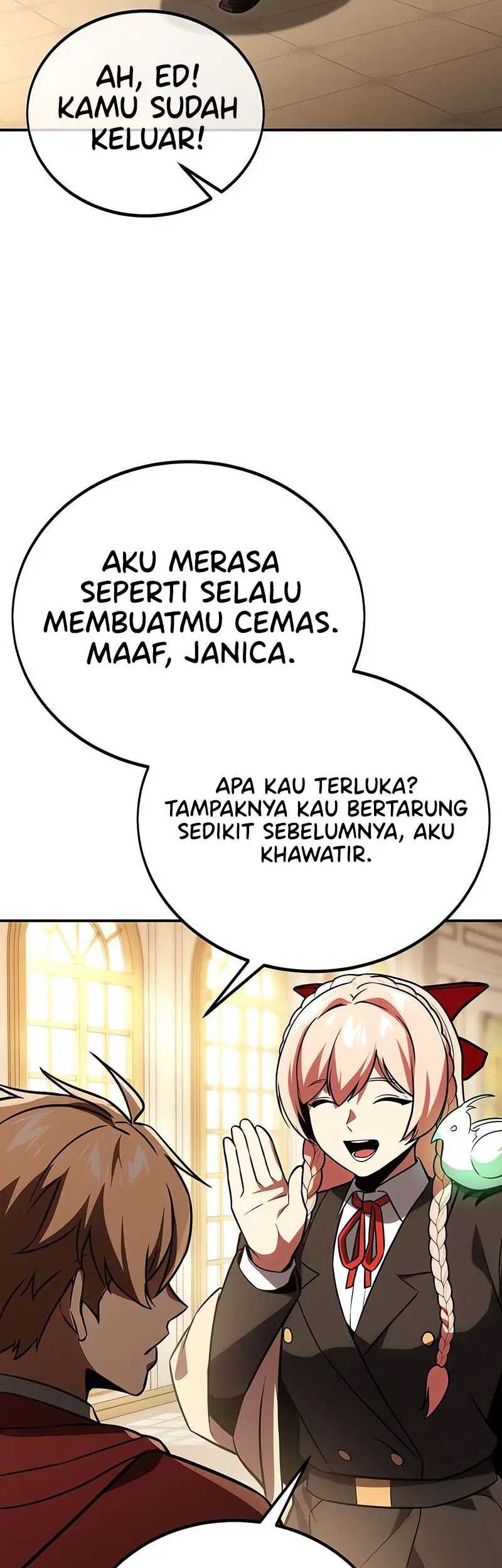 The Extra’s Academy Survival Guide Chapter 35 Gambar 84