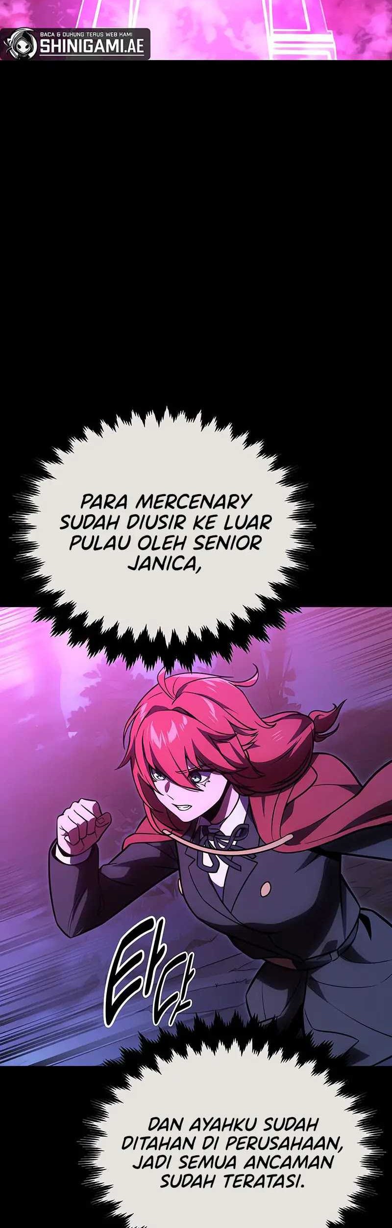 The Extra’s Academy Survival Guide Chapter 35 Gambar 3