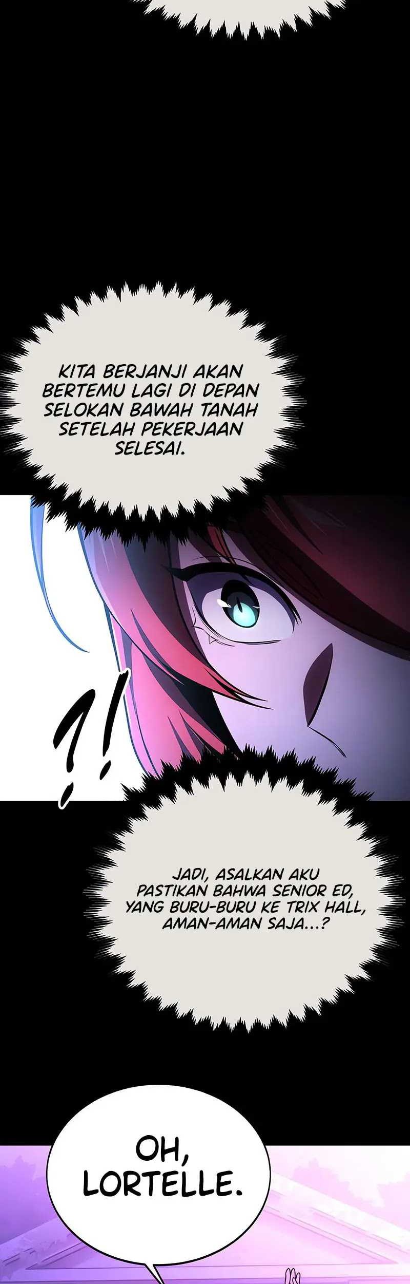 The Extra’s Academy Survival Guide Chapter 35 Gambar 4