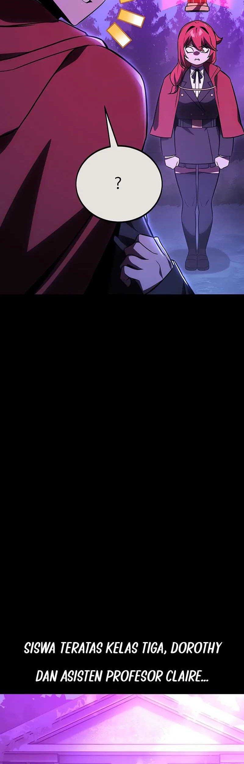 The Extra’s Academy Survival Guide Chapter 35 Gambar 7