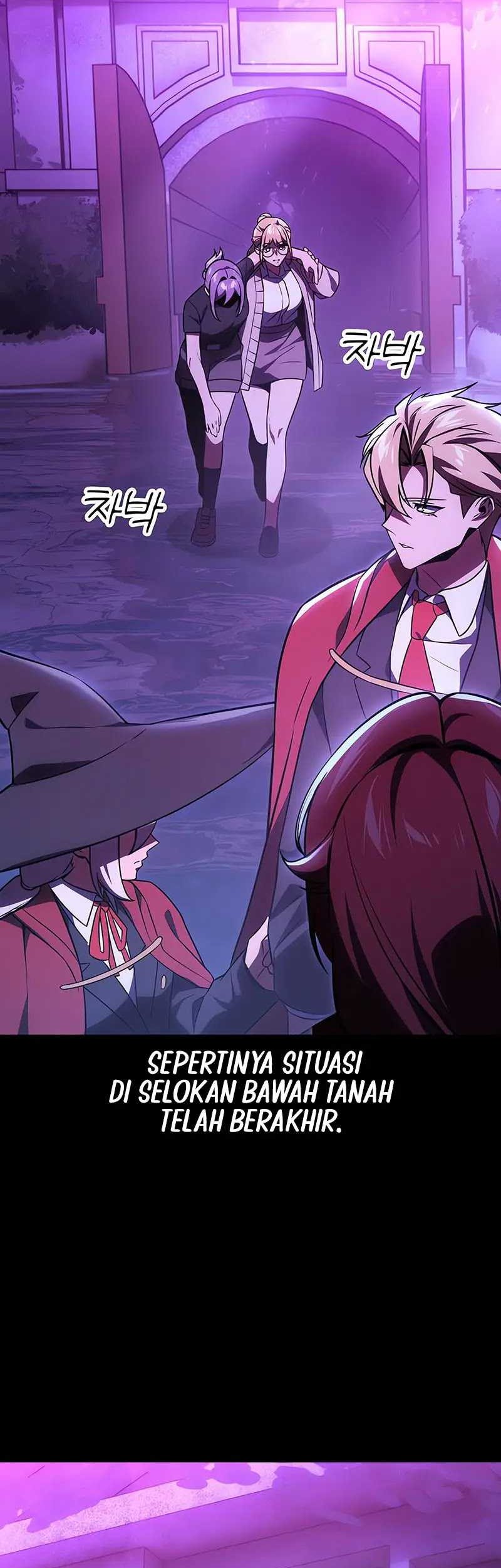 The Extra’s Academy Survival Guide Chapter 35 Gambar 8