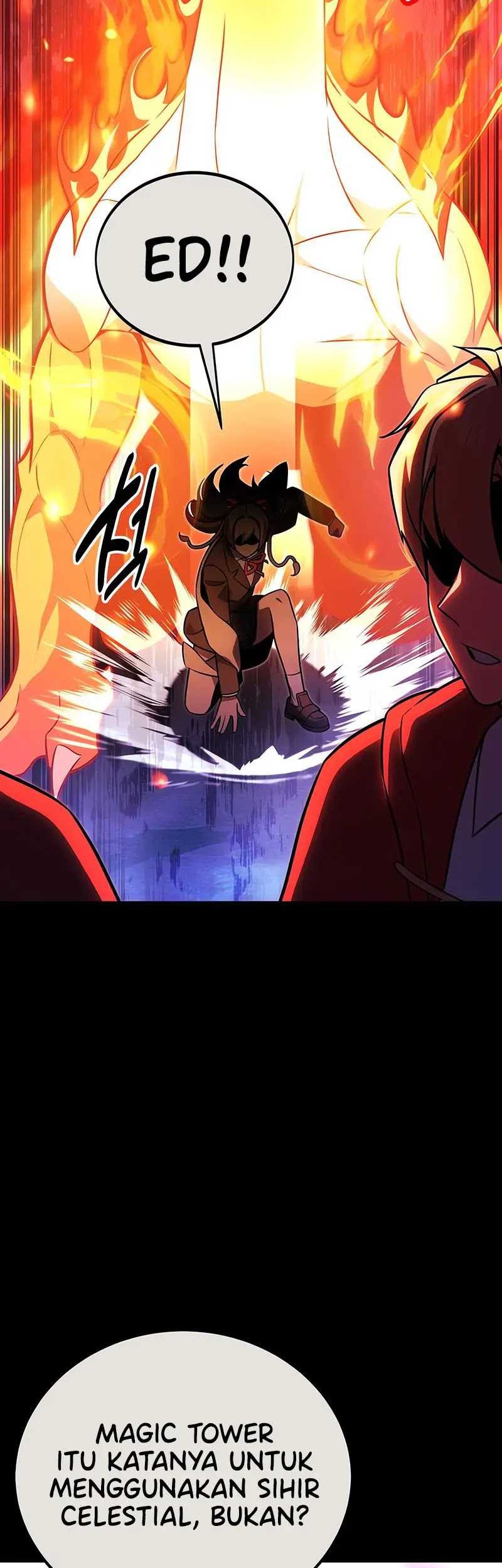 The Extra’s Academy Survival Guide Chapter 35 Gambar 11