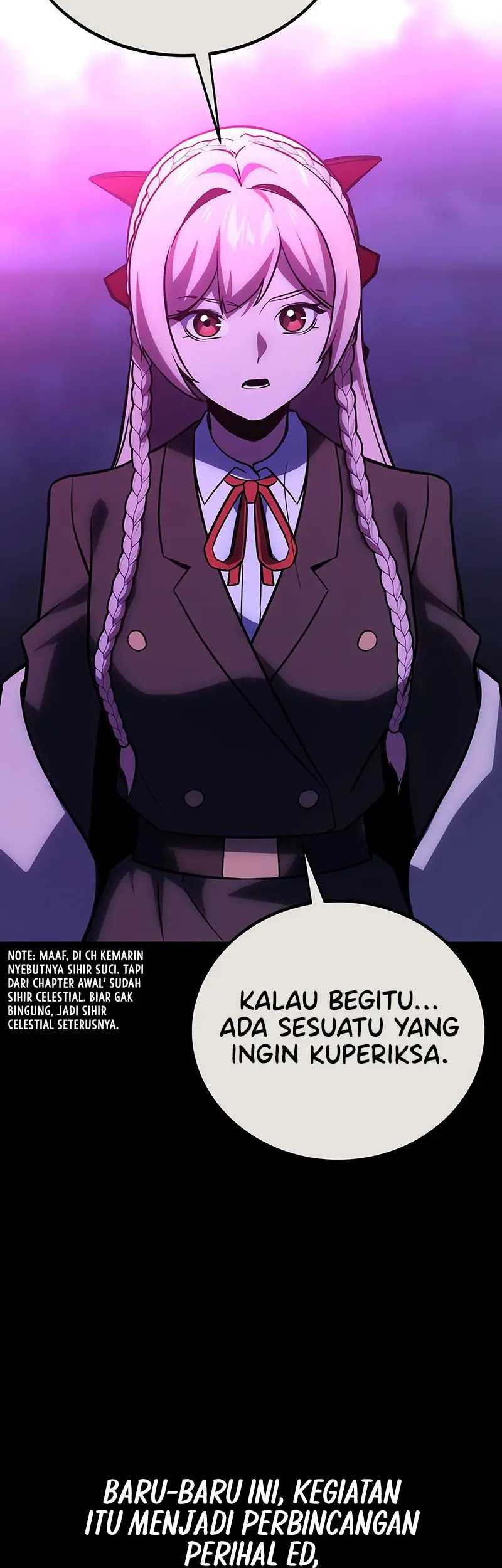 The Extra’s Academy Survival Guide Chapter 35 Gambar 12