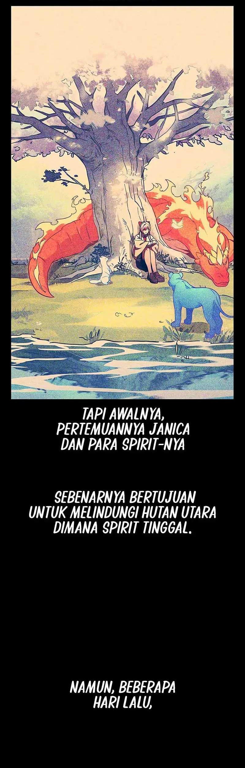 The Extra’s Academy Survival Guide Chapter 35 Gambar 13