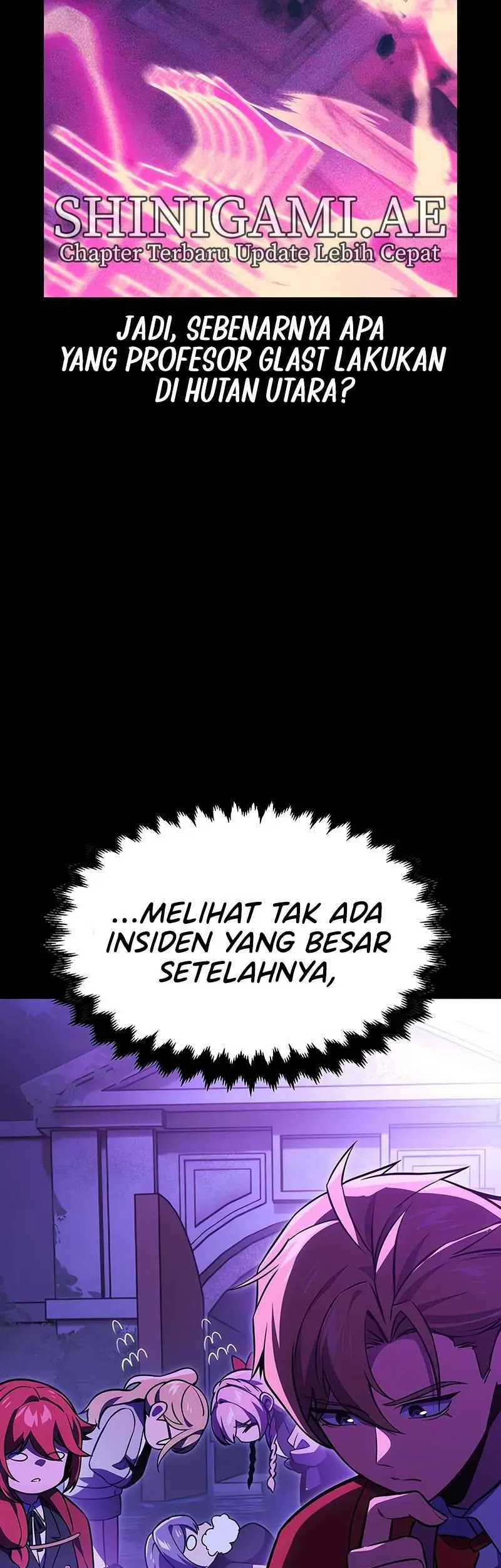 The Extra’s Academy Survival Guide Chapter 35 Gambar 16