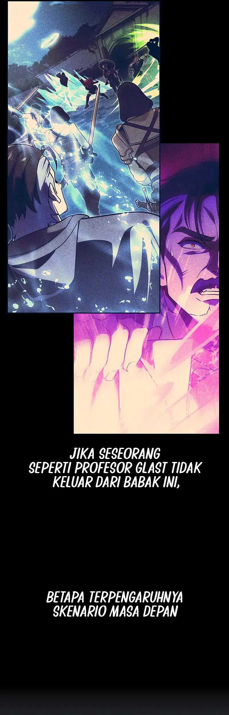 The Extra’s Academy Survival Guide Chapter 35 Gambar 18